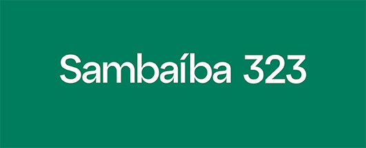 logomarca empreendimento Sambaíba 323 verde